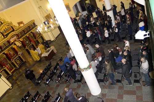 Відбулись новорічні фестини «У Новий рік – 2015, з Ісусом Христом»(ФОТО)